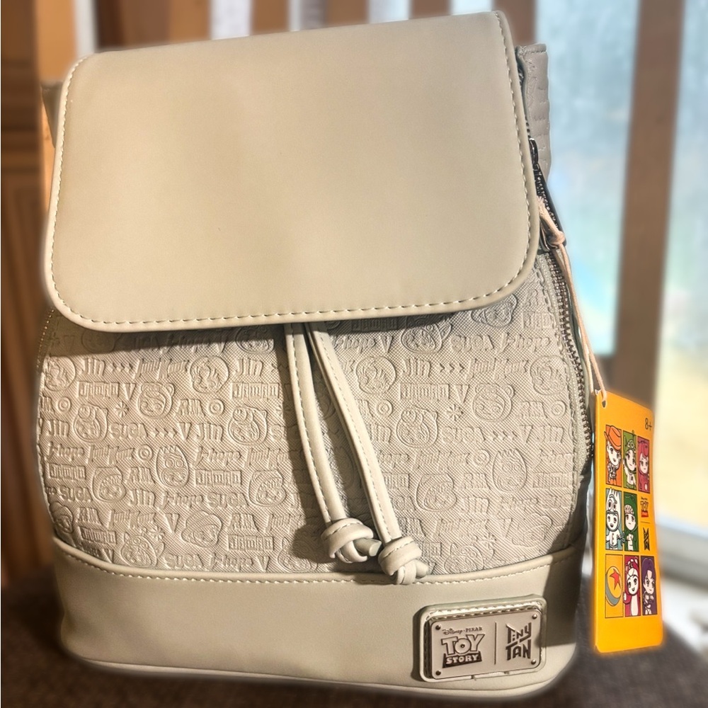Loungefly Toy Story Tiny Tan